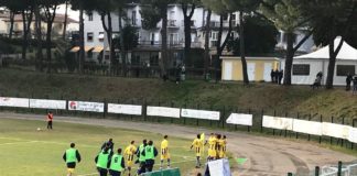 San Donato Tavarnelle, la stagione “horribilis” continua: 1-1 in casa contro lo Sporting Trestina