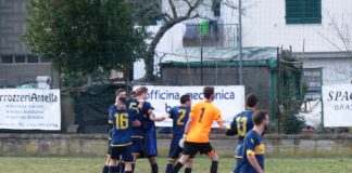 Fra San Polo e Ginestra Fiorentina (1-1, De Cicco-Bigazzi) vince la paura… di perdere