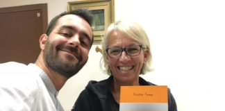 “Ombre”: sabato 15 febbraio si presenta a San Casciano il libro di Christian Wisp Perego