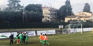 Torna al gol Bobo Regoli: il San Donato Tavarnelle va sotto, ma poi fa 1-1 a Scandicci
