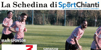 Schedina del Chianti: Aldo Anichini con un super 11 arriva a un soffio dalla testa della classifica