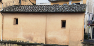 Ancora vandali a San Casciano: scritte contro Scirea e i morti dello stadio Heysel