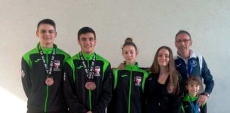 Karate: la Shin Bu-Do di Tavarnuzze si fa onore alla Black Belt Cup International a Bergamo