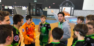 Varvarito (Pallamano Tavarnelle): “Speriamo di riprendere presto da dove abbiamo lasciato”