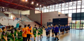 Pallamano Tavarnelle, Under 15 è pari (raggiunta da Follonica). Stop di misura per l’Under 19