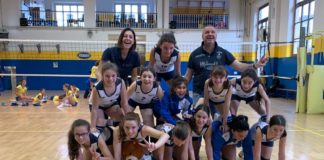 Under 12 Bianca Chianti Volley, week end magico: vittoria il sabato, bis la domenica