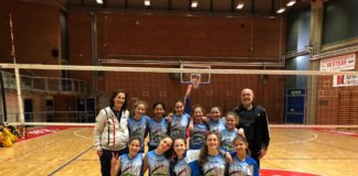 Playoff Chianti Volley Viola Under 13: una sconfitta e una vittoria nel concentramento a tre