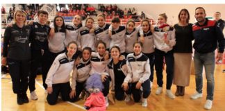 L’Under 13 del Chianti Volley vince (dopo 3 finali perse) il Torneo della Befana a Cesenatico