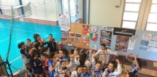 Under 14 Fipav Chianti Volley: inizia bene la seconda fase playoff per il 9°-12° posto