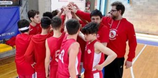 San Casciano Basket, gran bella vittoria (fuori casa) dei ragazzi dell’Under 14