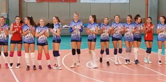 Under 14 Chianti Volley Art (Fipav): partono alla grande i playoff