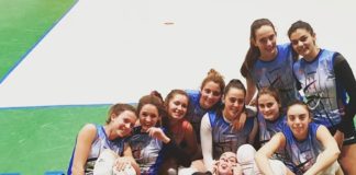 Selfie della Vittoria per l’Under 18 Chianti Volley Blu… “on fire” nei playoff!