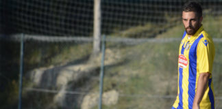 San Donato Tavarnelle, ritorno al gol che sa di ritorno alla vita: i tanti grazie di “Bobo” Regoli