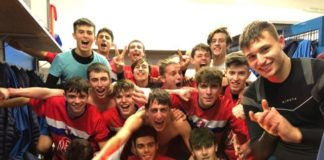 Juniores Regionali, l’Antella vola. Mister Rivi: “Siamo cresciuti tanto. Adesso puntiamo alla Coppa”