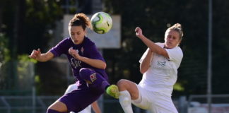 Il derby di Firenze incorona le ragazze viola: 6-1 sulla Florentia San Gimignano