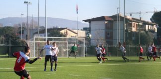 Macchioni riprende Vanni (1-1): il Firenze Sud ferma la Settignanese (che sbaglia un rigore)