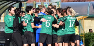 Doppietta di Melania Martinovic e la Florentia San Gimignano stende l’Hellas Verona (2-1)