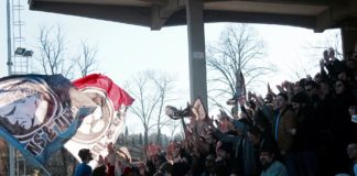 Atletico Etruria-Lebowski, la prefettura proibisce la trasferta a Guasticce ai tifosi grigioneri