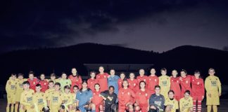 Grevigiana, amichevole per gli Esordienti contro l’U15 della Florentia San Gimignano (2-2)