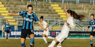 Florentia San Gimignano, l’anno nuovo comincia con un bel punto: 0-0 in casa dell’Inter