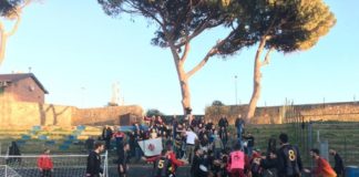 Landolfi-Tomberli, un Lebowski da favola espugna Piombino (2-0). Grigioneri a -1 dalla capolista