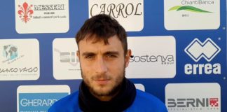 Verso Scandicci-San Donato Tavarnelle, parla il “blues” Bianchi: “Sarà una partita tosta”