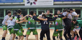 Una grande Pallamano Tavarnelle batte Ambra del derby toscano: 32-28 per i biancoverdi