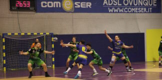 Pallamano Tavarnelle, il 2020 comincia con una sconfitta a Parma (27-31 e recriminazioni)