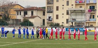 Rappresentativa Juniores, nuova convocazione per Niccolò Bigalli (Antella)