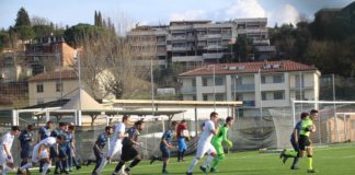 Coppa Toscana Seconda Categoria, in campo Tavarnuzze, Libertas e Bagno a Ripoli