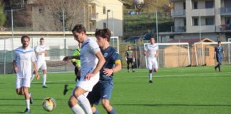 Decide una magia di Calonaci su punizione: il Cerbaia espugna Tavarnuzze (0-1) e vola in testa