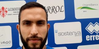 Verso Grassina-Scandicci. Parla il capitano ‘blues’ Vinci: “Nel loro fortino per fare bottino pieno”