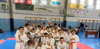 Karate, super domenica al “PalaBiagi” di Tavarnelle: protagonisti anche gli istruttori