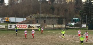 Pierattini e un’autorete rilanciano il Belmonte: 2-0 all’Ambra, la salvezza torna possibile