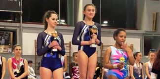 Artistica Tavarnelle, super week end in terra mugellana: esibizioni e risultati al top