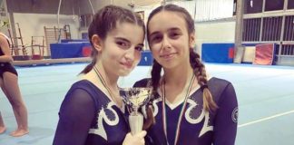 Ginnastica, Regionali Seconda categoria: Artistica Tavarnelle protagonista