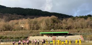 Allarme coronavirus, rinviata la sfida di Seconda Categoria Città di Chiusi-Atletico Piancastagnaio