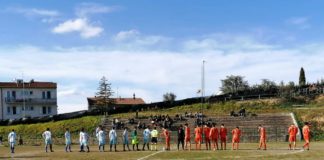 Fra Barberino e Incisa qualche occasione, tensione per il risultato e 0-0 finale
