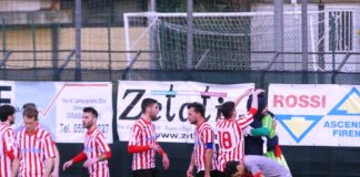 La “Rondine” sbanca il Pazzagli: 1-0 al Belmonte e rincorsa al Montelupo rilanciata