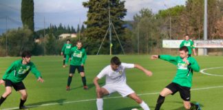 Derby pazzesco: Chianti Nord avanti 2-0 all’85’. Poi la Grevigiana trova due reti e finisce 2-2