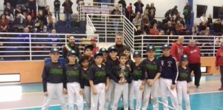 Winter League Toscana, Under 12 Chianti Baseball bravissimi: battuti solo dalla Fiorentina