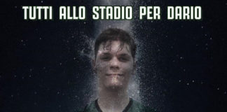 In ricordo di Dario, tutti allo stadio: la chiamata a raccolta del Sangi Amatori