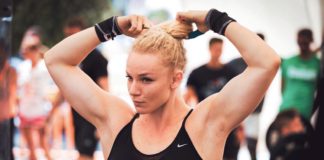 Eleonora Borgioli, e quei pesi sollevati con i muscoli… e il cervello: questa è la sua storia