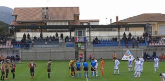 Dopo quasi tre mesi cade il Grassina: 0-2 col Gavorrano, ma i rossoverdi restano a -4 dalla vetta