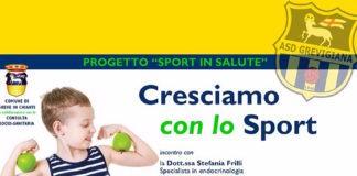 “Cresciamo con lo sport”, tre appuntamenti della Grevigiana per far maturare i giovani calciatori
