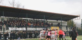 Colley colpisce il San Donato all’84’: 1-0, delirio Lebowski (e di nuovo secondo posto in classifica)