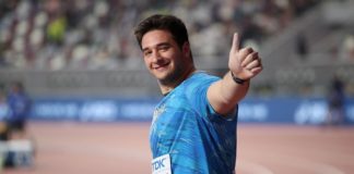 Gli sportivi e il Coronavirus. Leo Fabbri: “Io continuo ad allenarmi, sperando nelle Olimpiadi”
