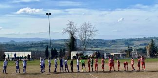 Libertas Tavarnelle, momento nero: sconfitta in casa (0-1) nello scontro-salvezza con la Ginestra