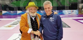 Il Bisonte Firenze ha il suo nuovo allenatore: è Marco Mencarelli (ex Savino Del Bene)