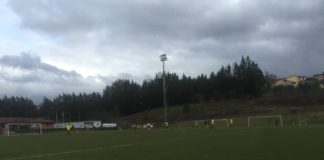 Sancascianese punita da Rossi: 2-1 dell’Aurora Montaione e delusione gialloverde